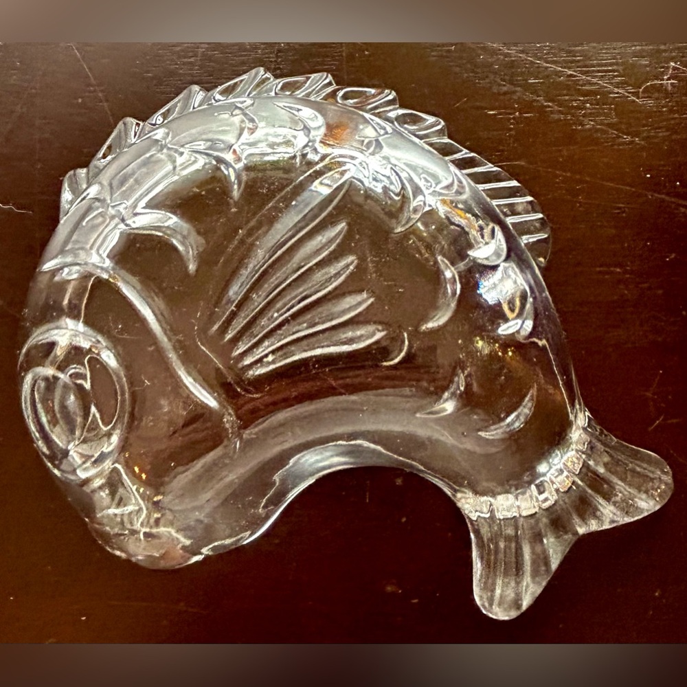 Mikasa Studio Nova Fish bowl.